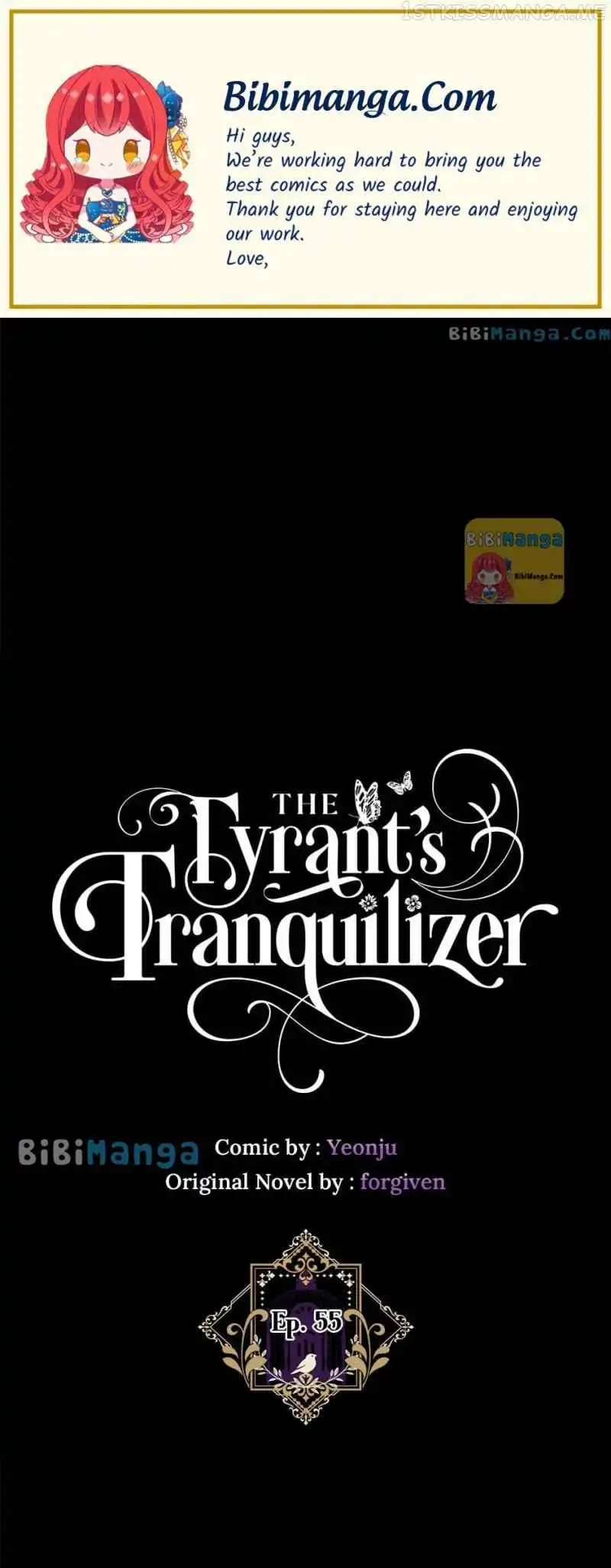 Tyrant's Tranquilizer Chapter 55 1